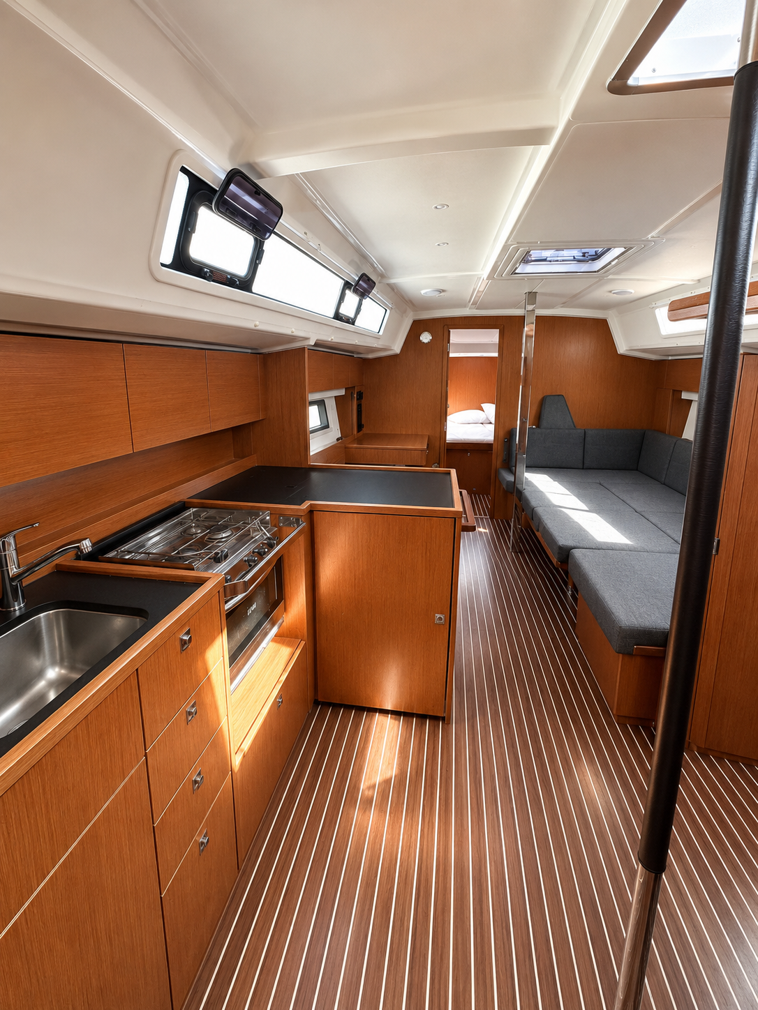 Bavaria C42 Silver VII