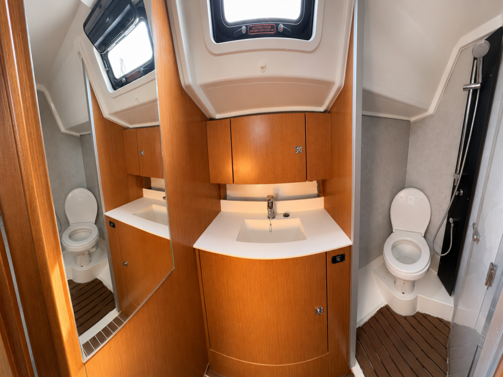 Bavaria C42 Silver VII