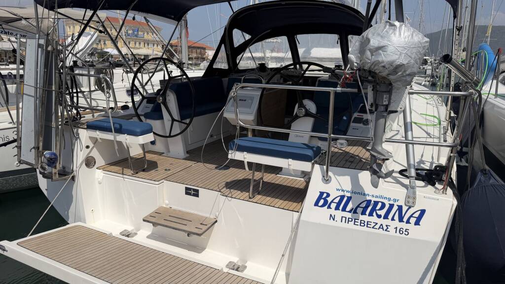 Bavaria C42 Balarina