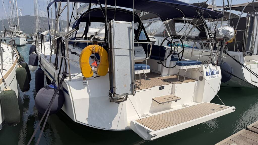 Bavaria C42 Balarina