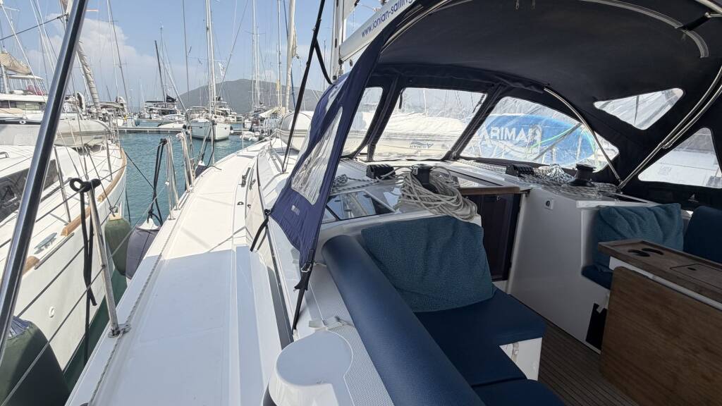 Bavaria C42 Balarina