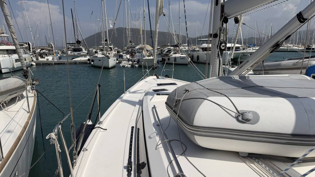 Bavaria C42 Balarina