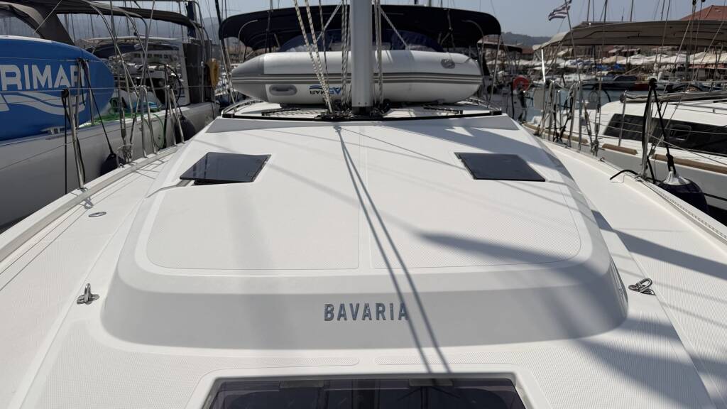 Bavaria C42 Balarina