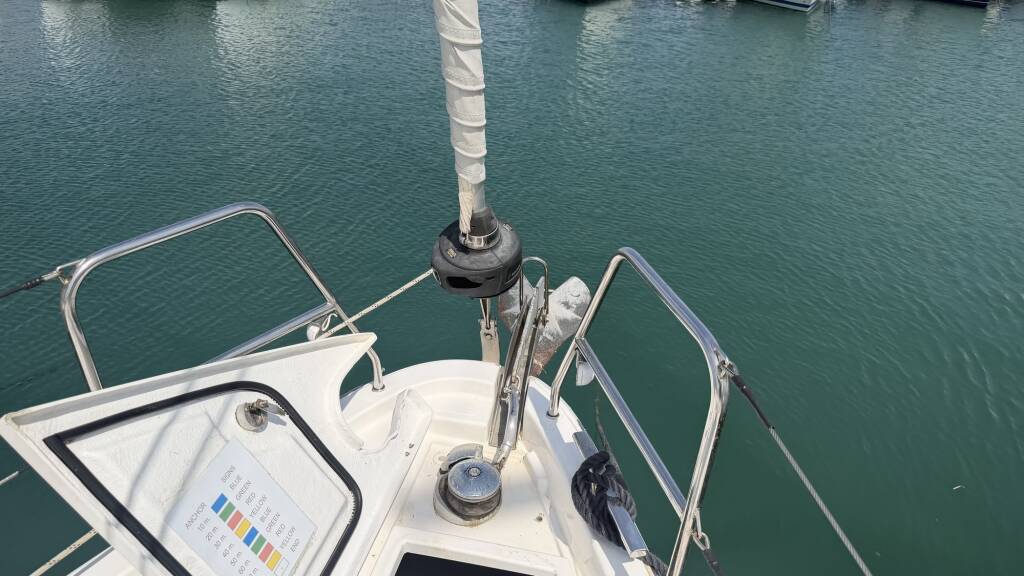 Bavaria C42 Balarina