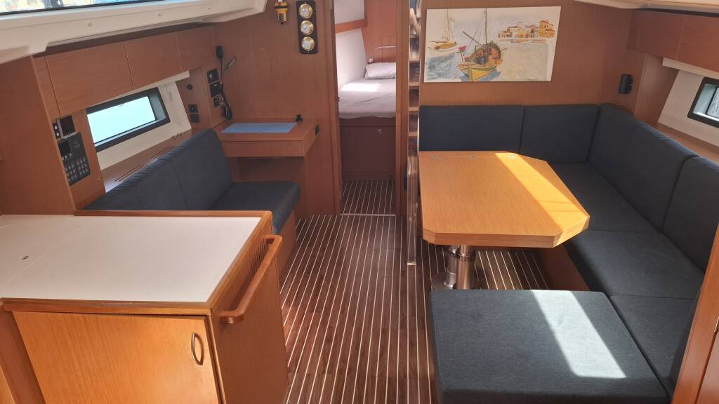 Bavaria C42 Balarina