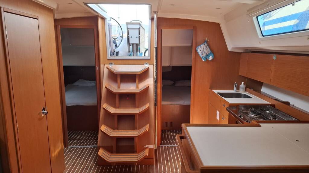 Bavaria C42 Balarina