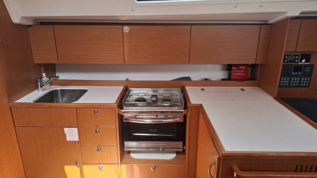 Bavaria C42 Balarina