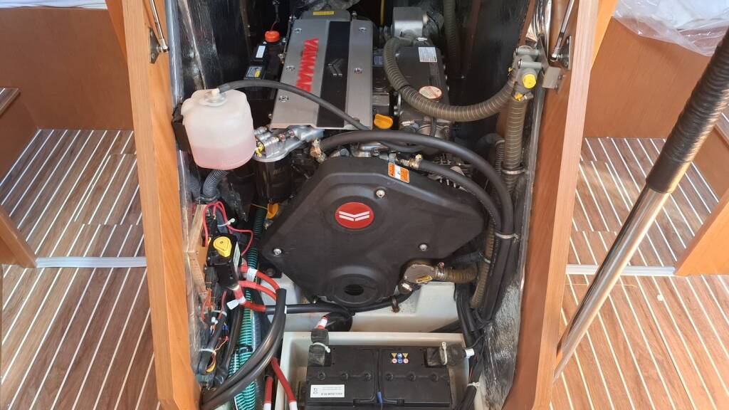 Bavaria C42 Balarina