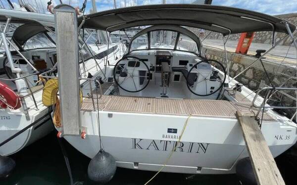 Bavaria C45 Holiday Katrin