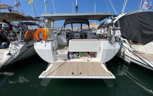 Bavaria C45 Holiday Alma Libre VIII