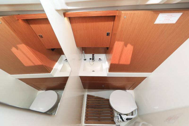 Bavaria C45 Style Katharina