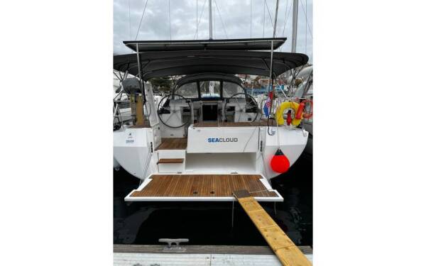 Bavaria C45 Style Seacloud