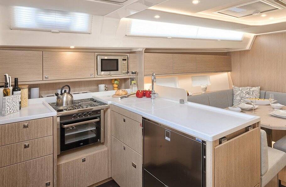 Bavaria C45 Style NN