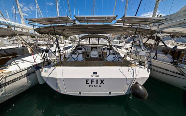 Bavaria C45 Efix