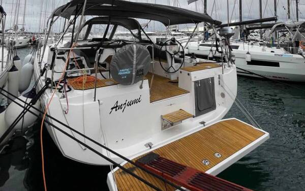 Bavaria C46 Ocean Anjumi