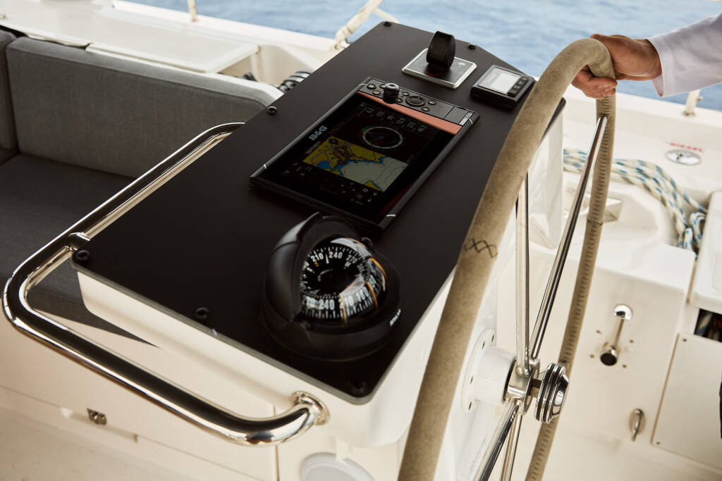 Bavaria C46 Smaragda