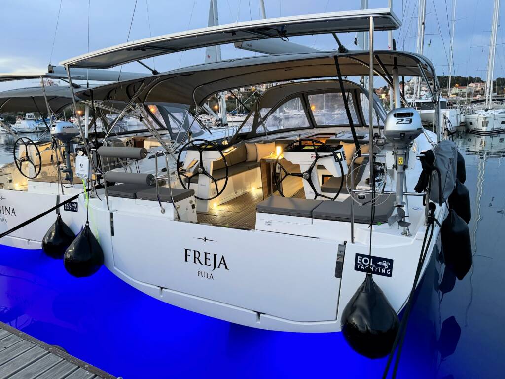 Bavaria C46 Freja