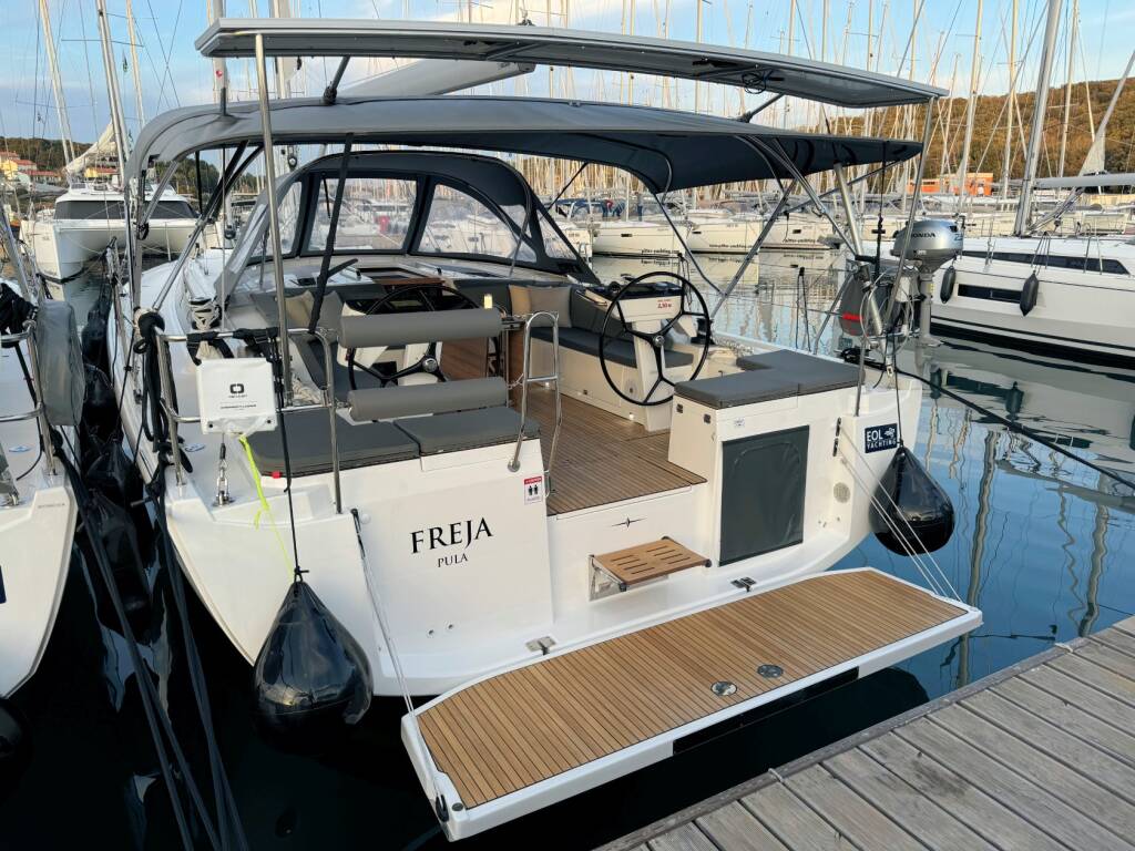Bavaria C46 Freja