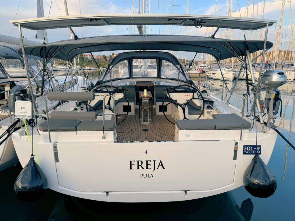 Bavaria C46 Freja