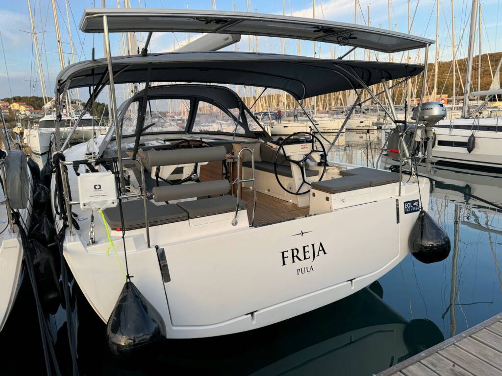 Bavaria C46 Freja