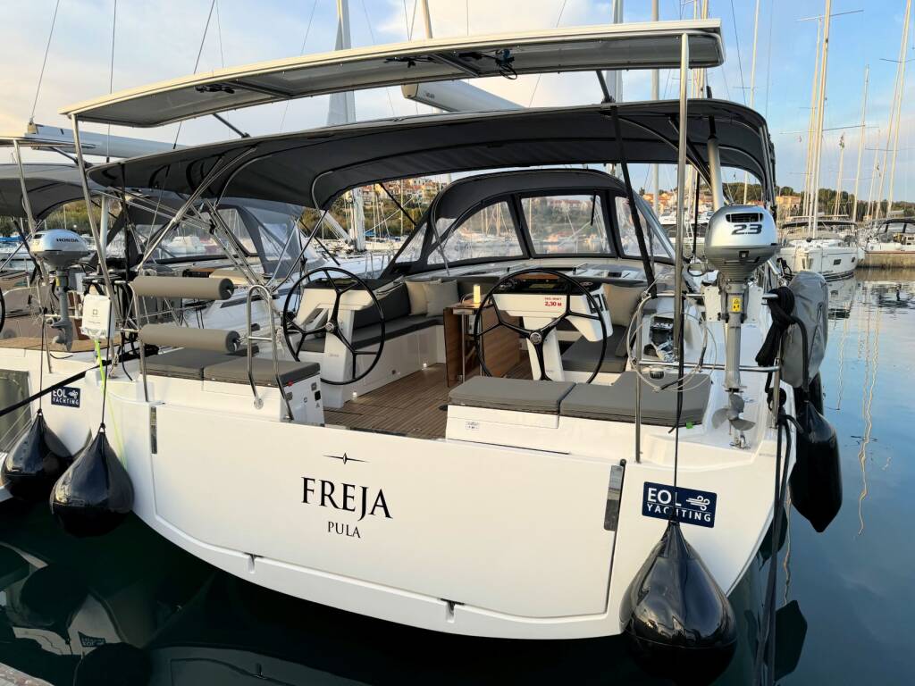Bavaria C46 Freja