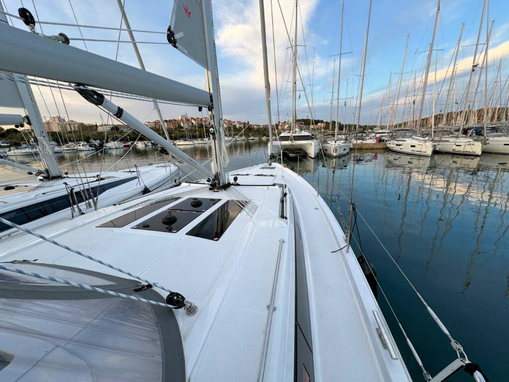 Bavaria C46 Freja