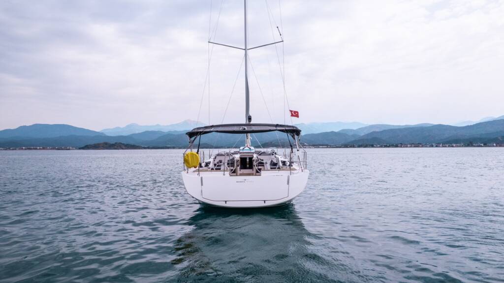 Bavaria C46 Kybele