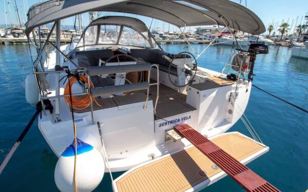 Bavaria C46 Sestrica Vela