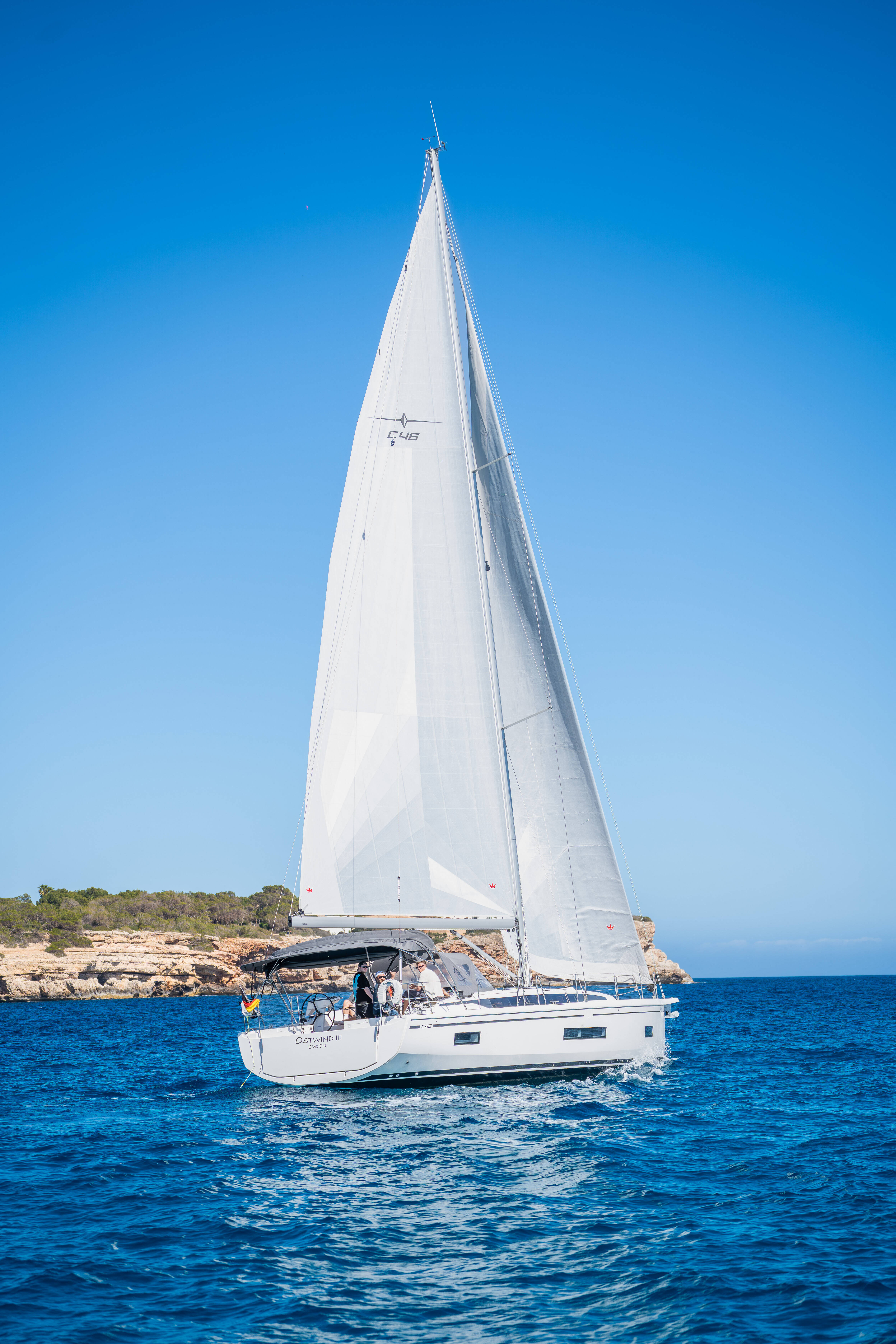 Bavaria C46 Ostwind III