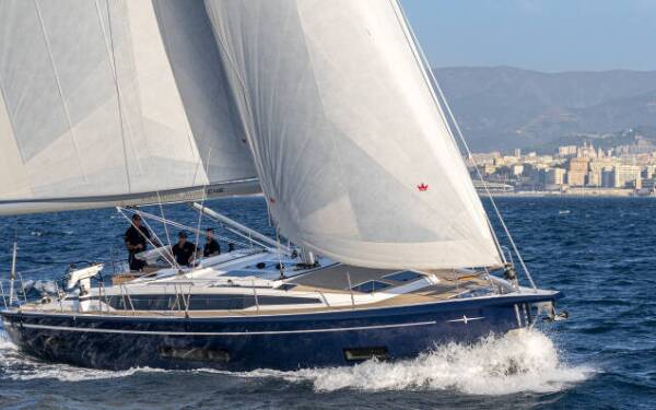 Bavaria C46 Azzurra