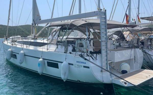 Bavaria C50 Holiday Insomnia