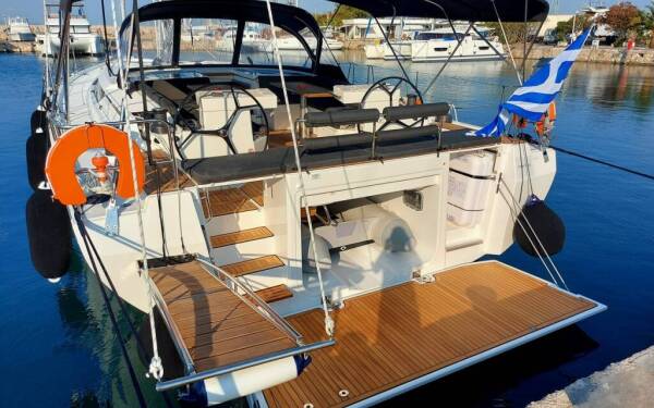 Bavaria C57 Promitheas