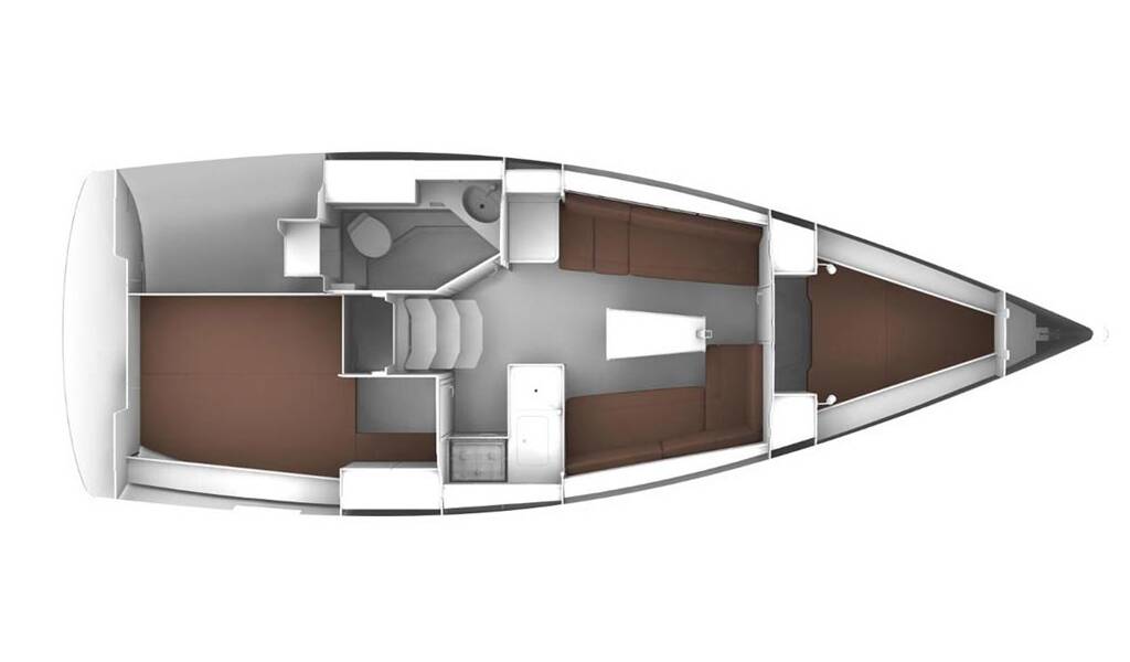Bavaria Cruiser 34 Pace
