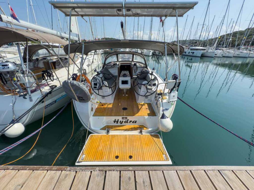 Bavaria Cruiser 34 Hydra