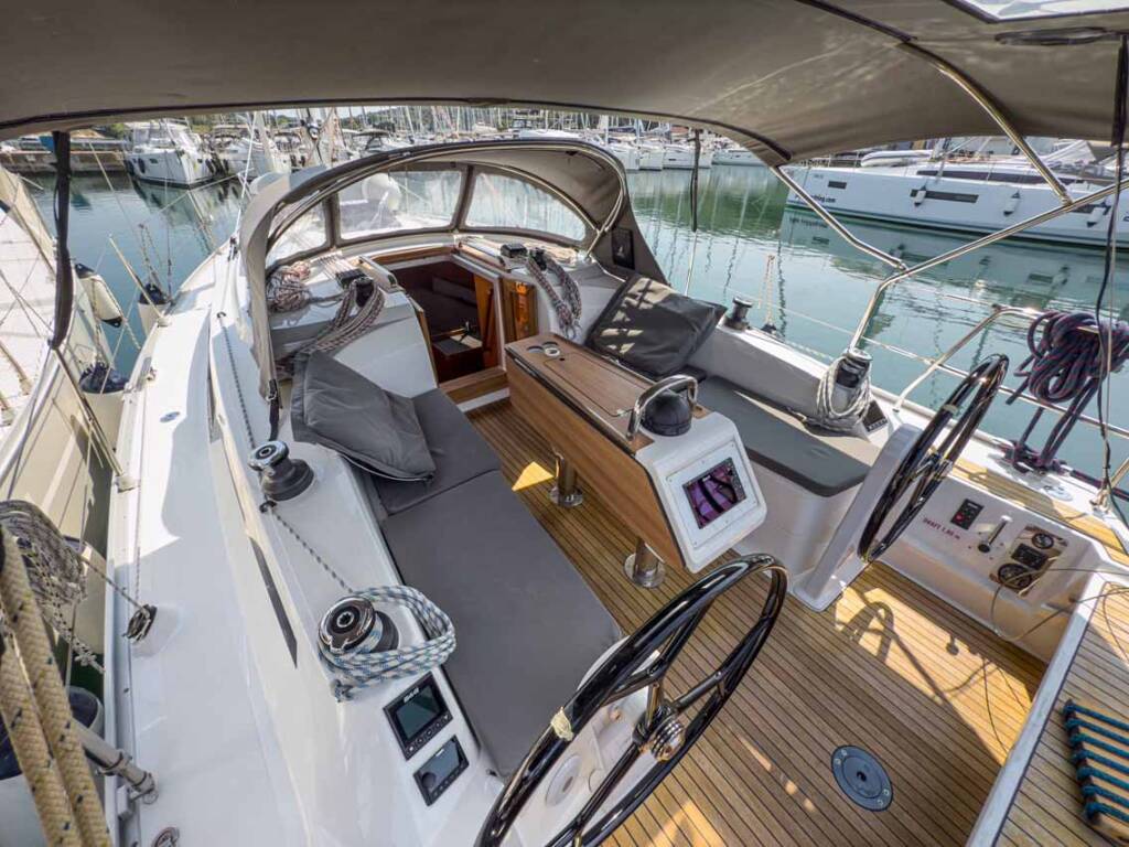 Bavaria Cruiser 34 Hydra