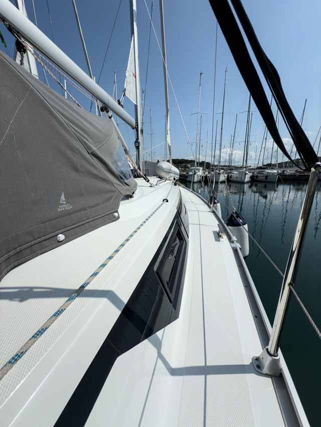 Bavaria Cruiser 34 Hydra