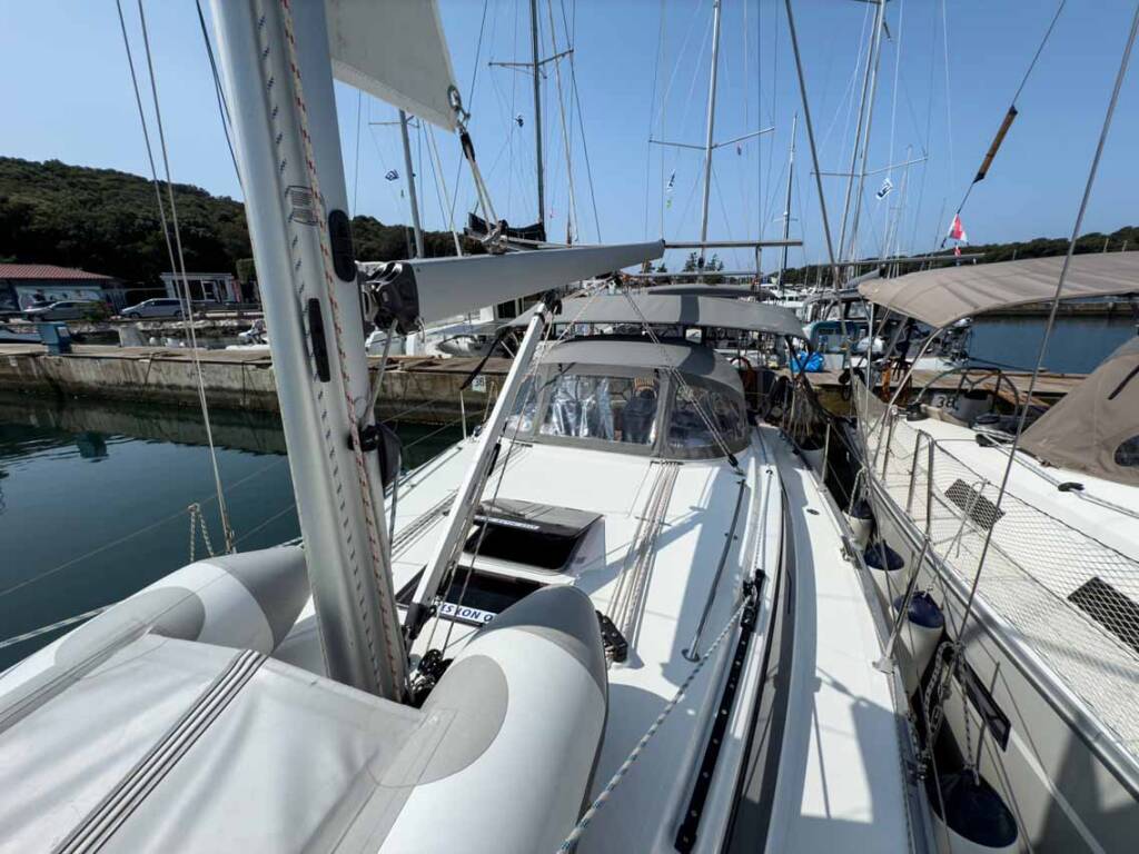 Bavaria Cruiser 34 Hydra