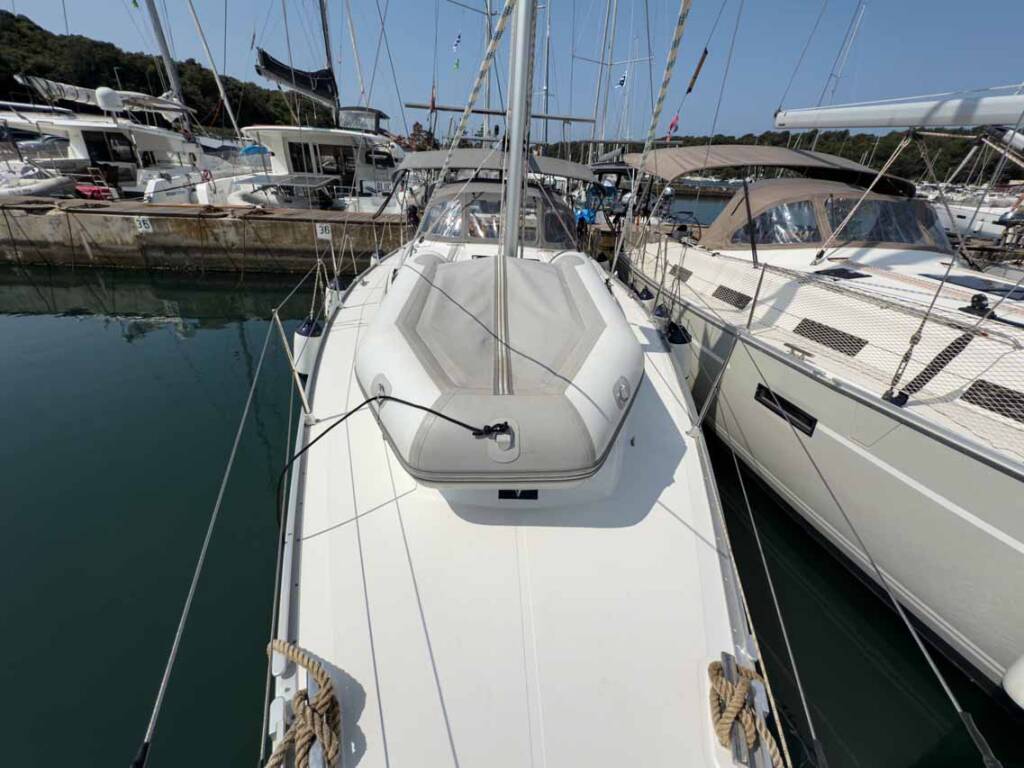 Bavaria Cruiser 34 Hydra