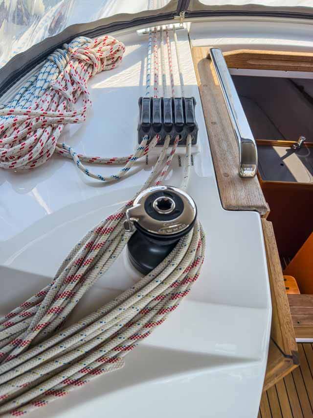 Bavaria Cruiser 34 Hydra