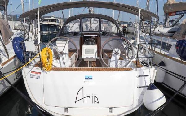 Bavaria Cruiser 34 Aria