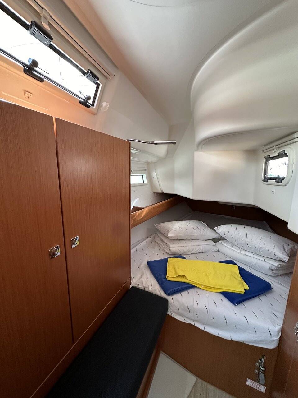 Bavaria Cruiser 34 Ziggy