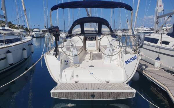 Bavaria Cruiser 34 Baltazar