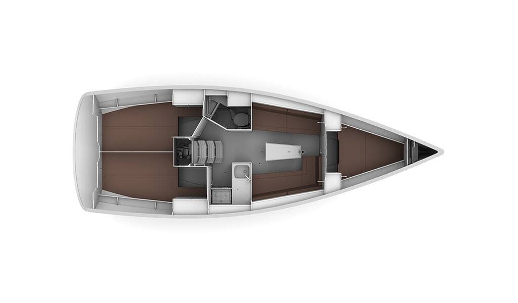 Bavaria Cruiser 34 Born Free