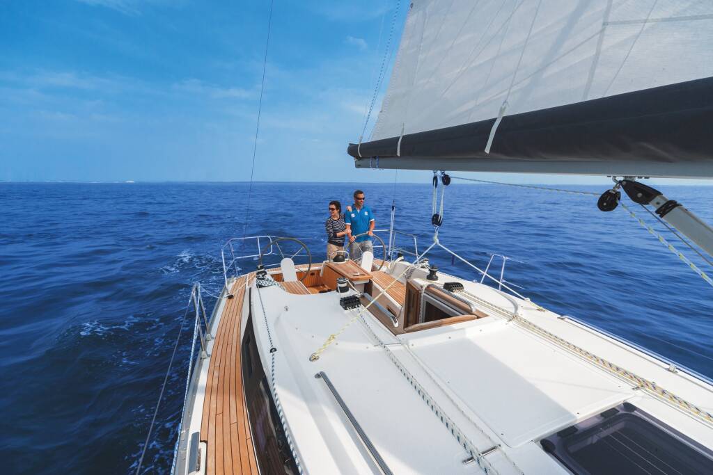 Bavaria Cruiser 34 Born Free