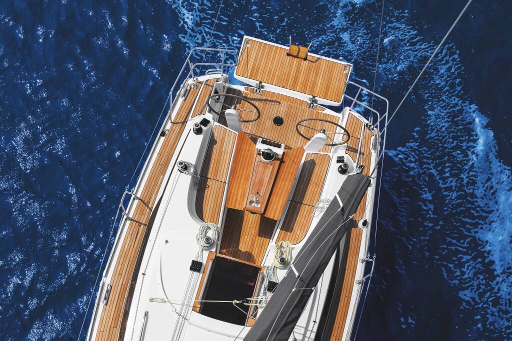 Bavaria Cruiser 34 Born Free