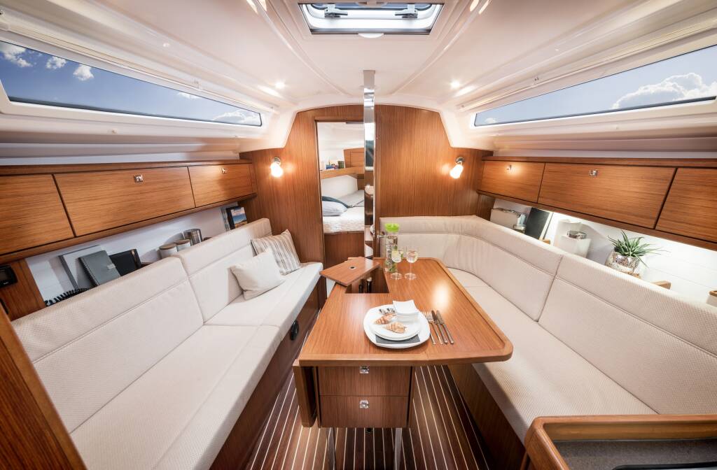 Bavaria Cruiser 34 Born Free