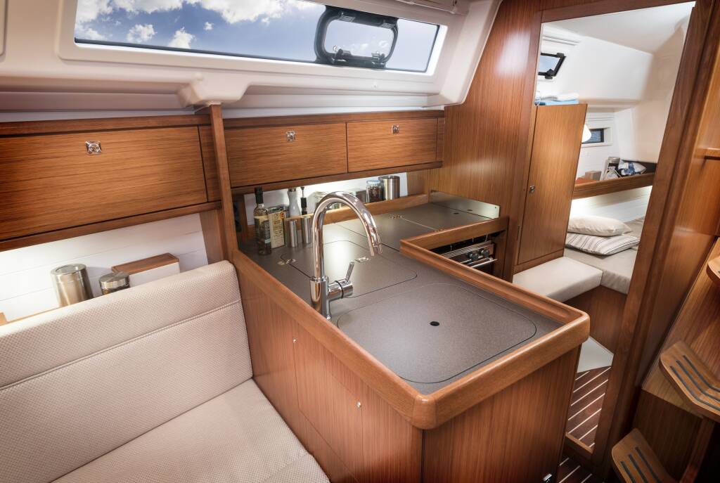 Bavaria Cruiser 34 Born Free