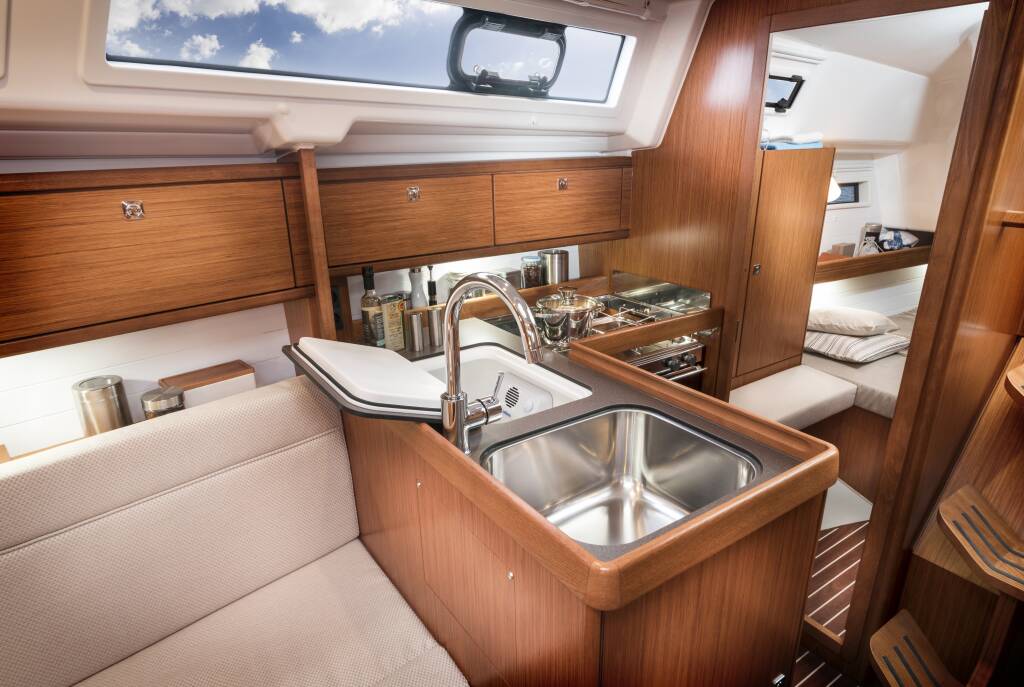 Bavaria Cruiser 34 Born Free