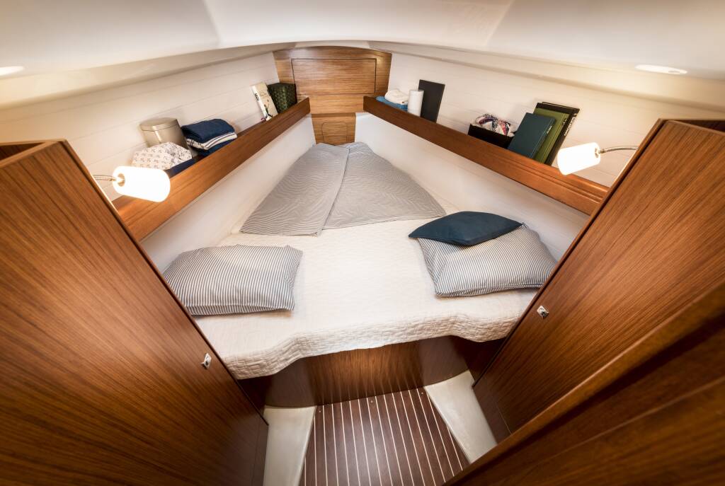 Bavaria Cruiser 34 Born Free