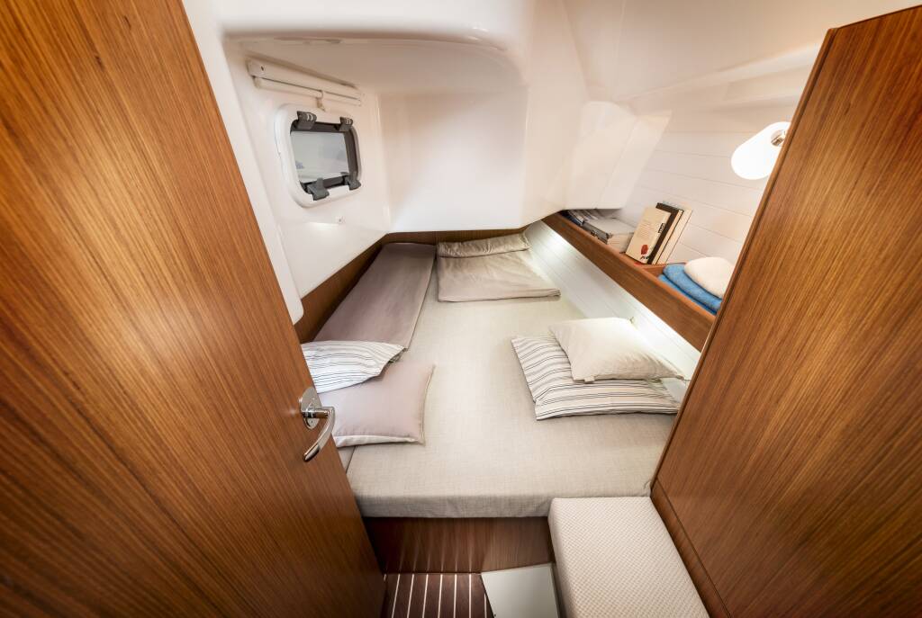 Bavaria Cruiser 34 Born Free